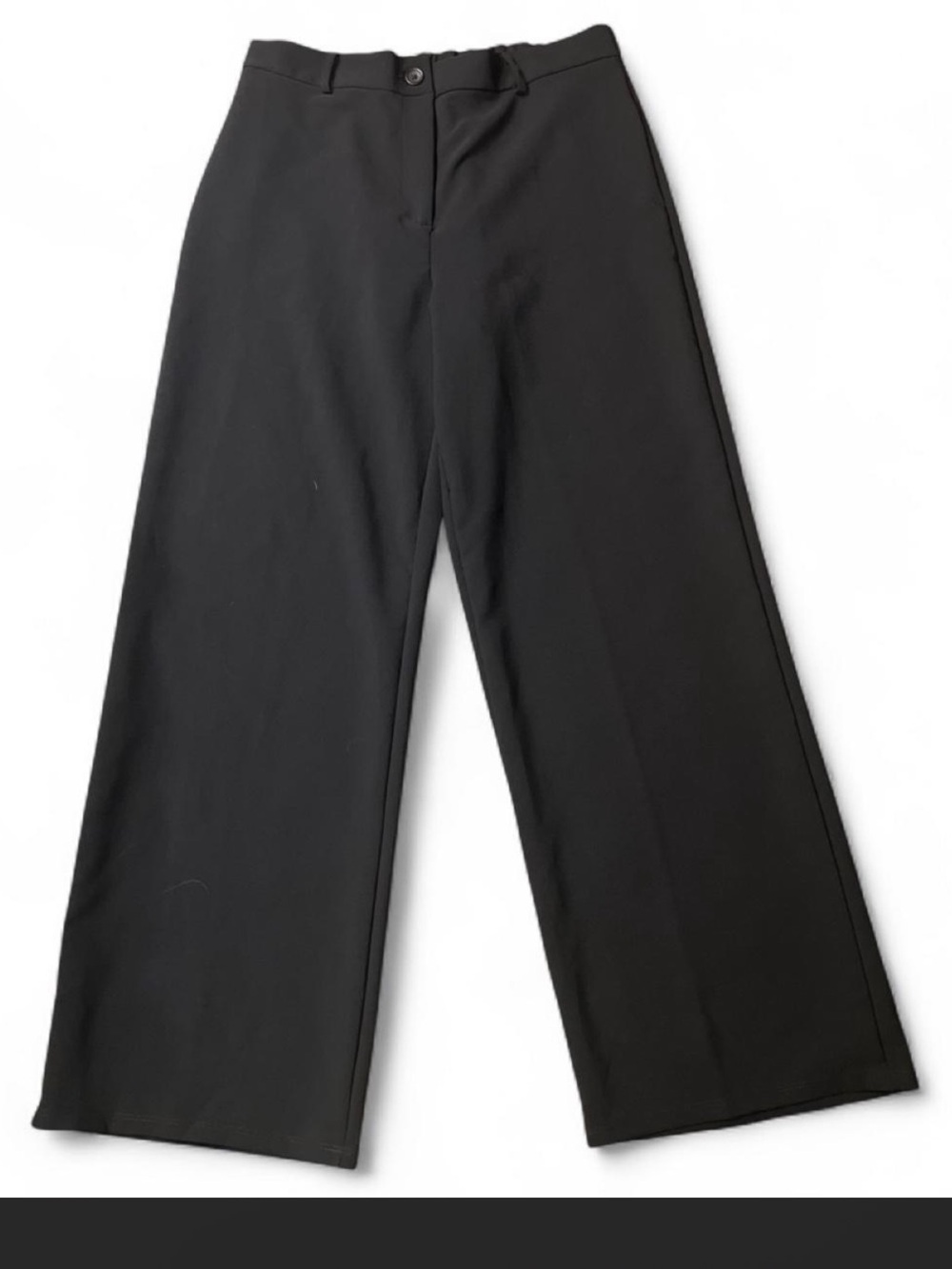 Altar’d State Black Wide-Leg trousers